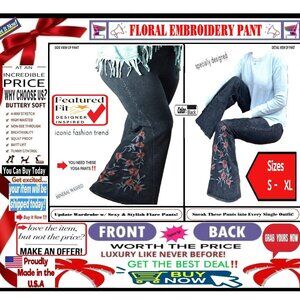 🛑 BULLY Fold Over FLORAL ➕🆒 LEGGING PANT High Waist Mineral Wash 💸BUY NOW‼️🟢